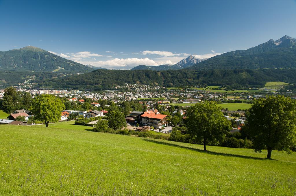 Kasperhof Apartments Innsbruck Top 6 - 7 Exterior foto