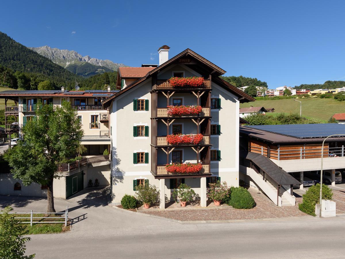Kasperhof Apartments Innsbruck Top 6 - 7 Exterior foto